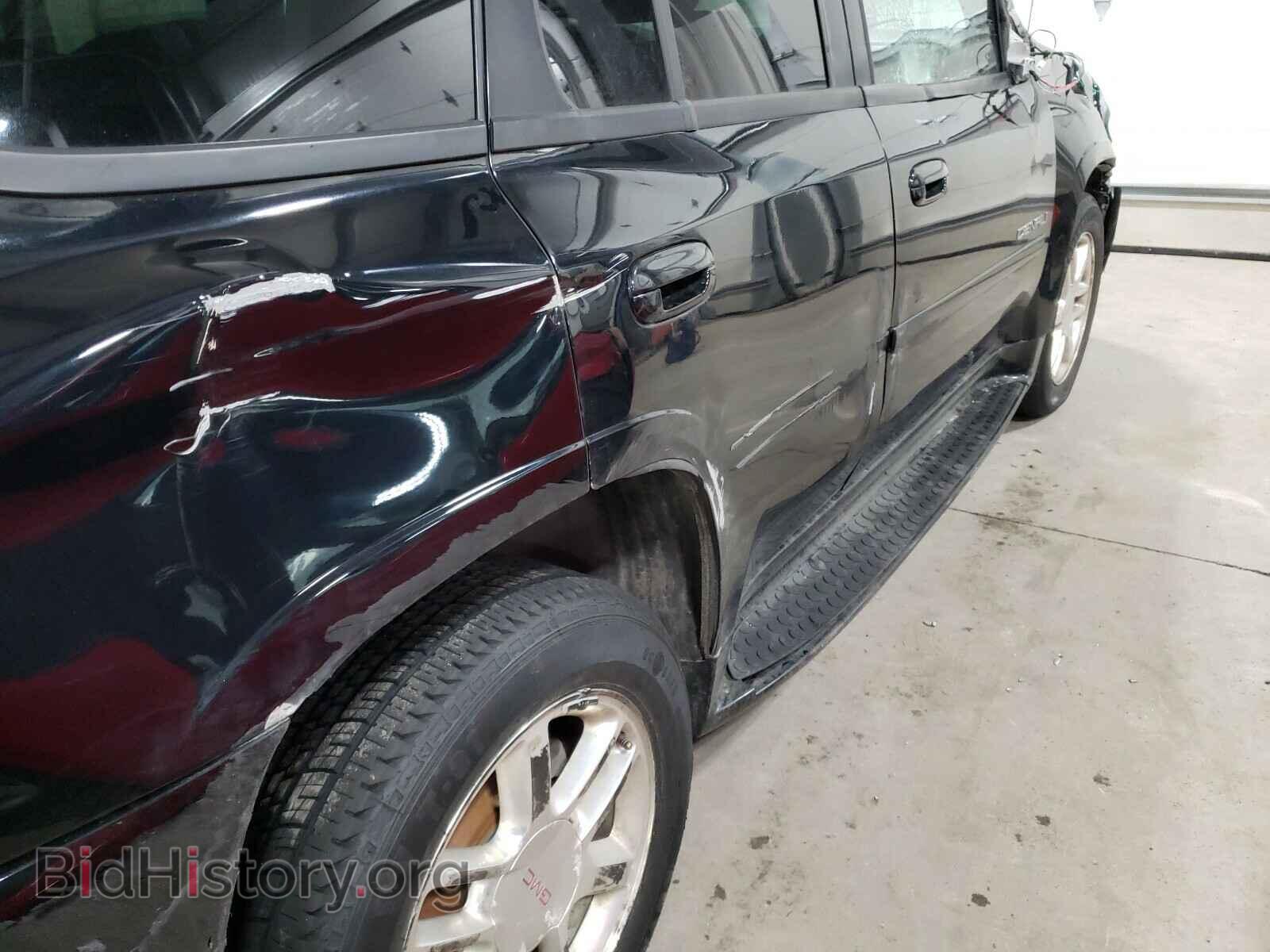 2006 GMC ENVOY - VIN: 1GKET63M162258737 - Фото 9