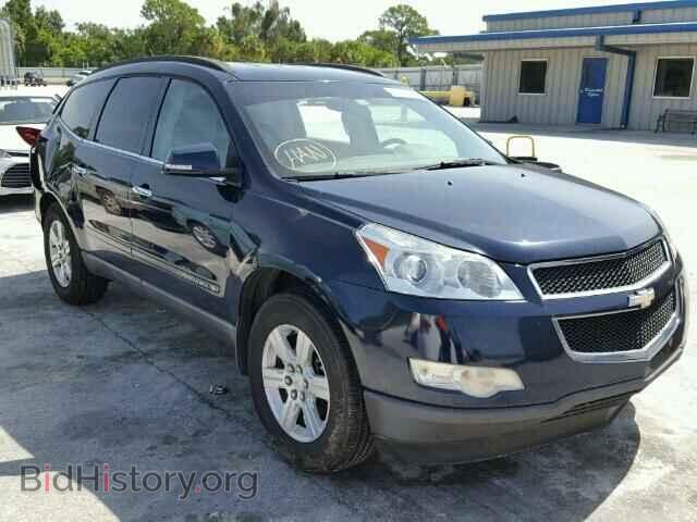 Фотография 1GNER23D19S137981 - CHEVROLET TRAVERSE 2009
