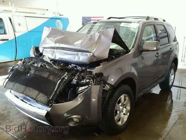 2012 FORD ESCAPE - VIN: 1FMCU9E75CKB69446 - Фото 2