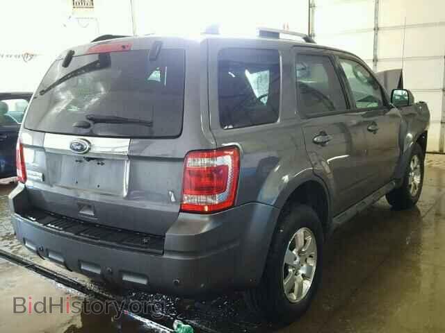 2012 FORD ESCAPE - VIN: 1FMCU9E75CKB69446 - Фото 4