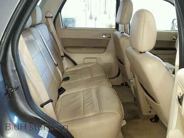 2012 FORD ESCAPE - VIN: 1FMCU9E75CKB69446 - Фото 6