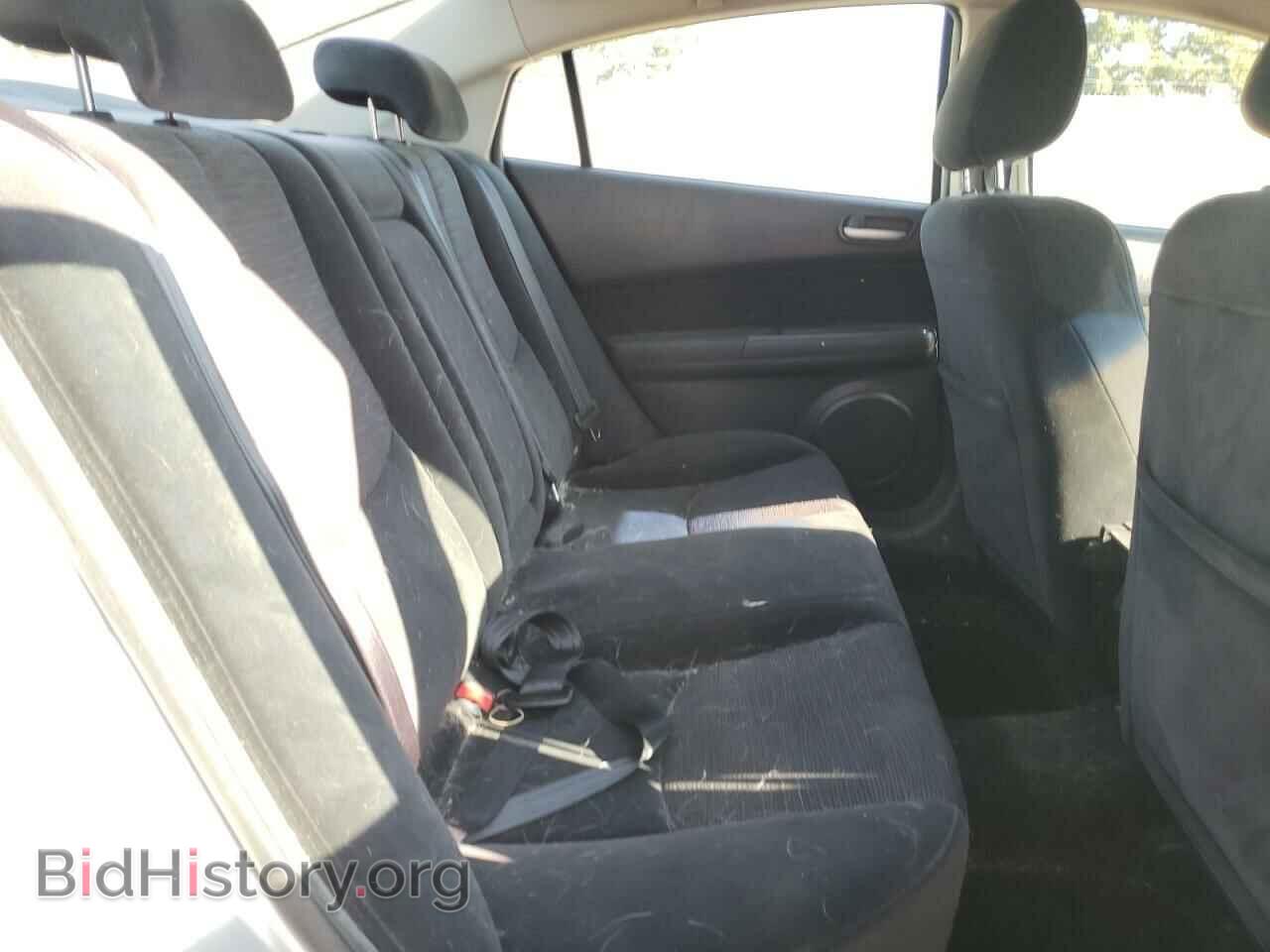 2010 MAZDA 6 - VIN: 1YVHZ8BH4A5M21504 - Фото 6
