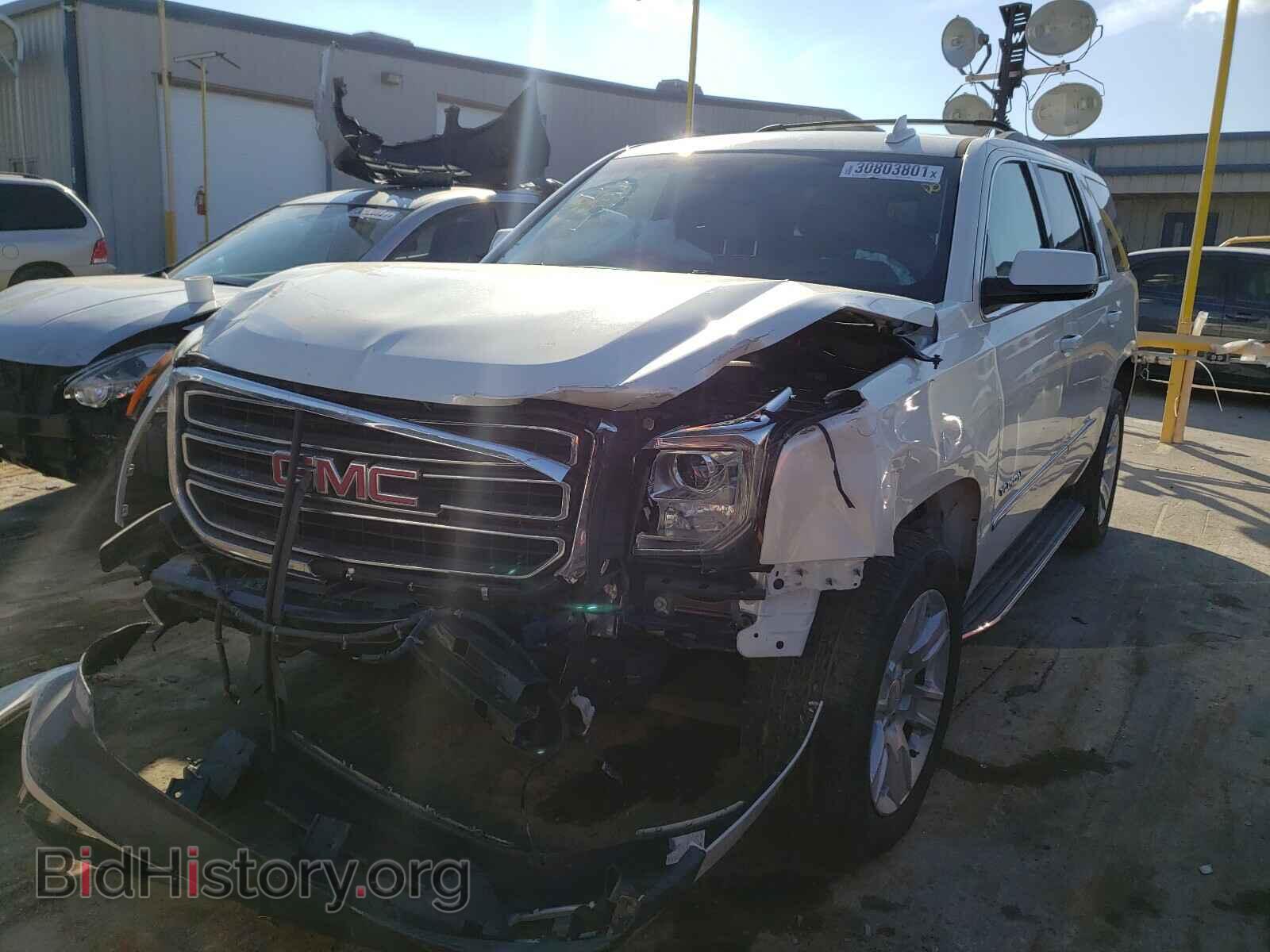 2015 GMC YUKON - VIN: 1GKS2BKC5FR515879 - Фото 2
