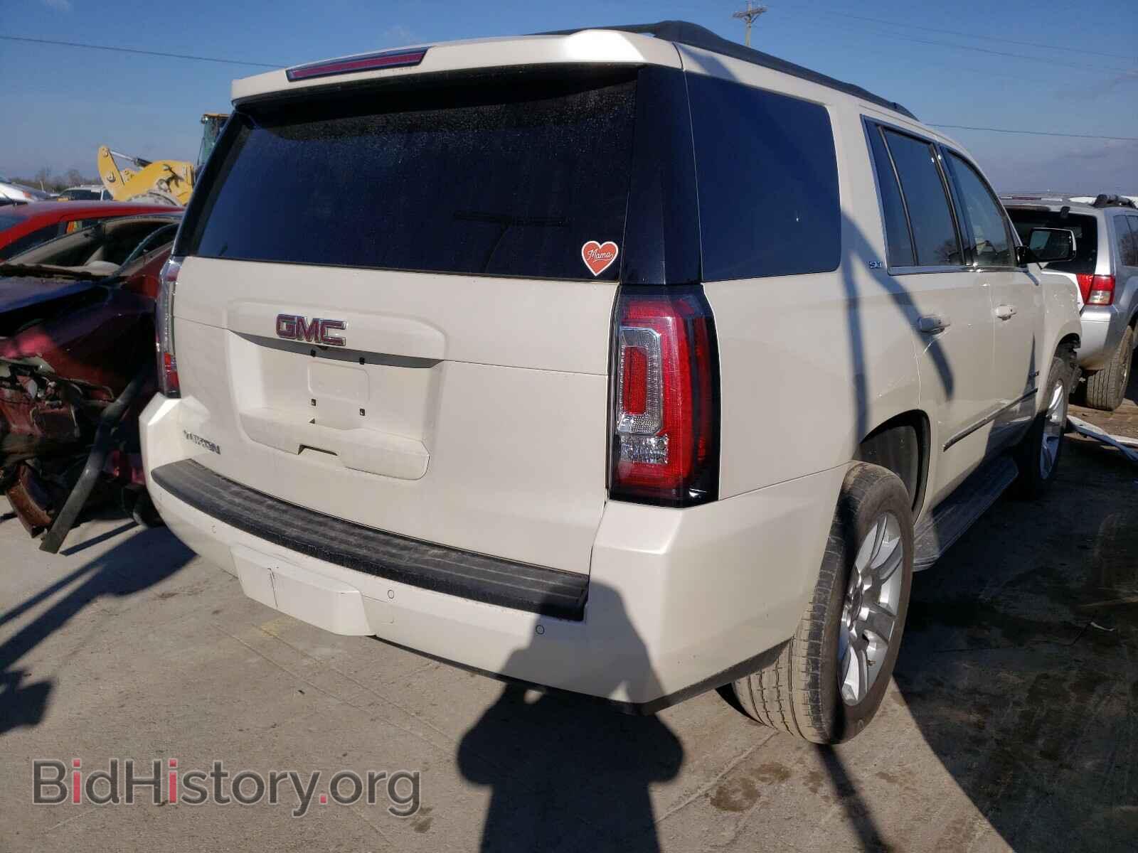 2015 GMC YUKON - VIN: 1GKS2BKC5FR515879 - Фото 4