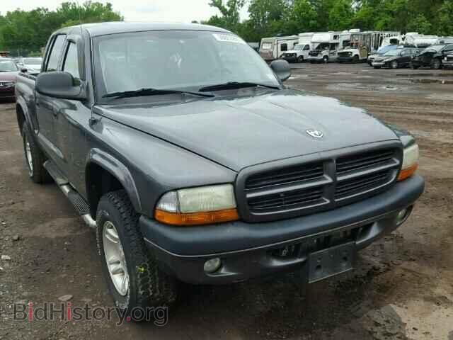 Photo 1D7HG38N73S146832 - DODGE DAKOTA 2003