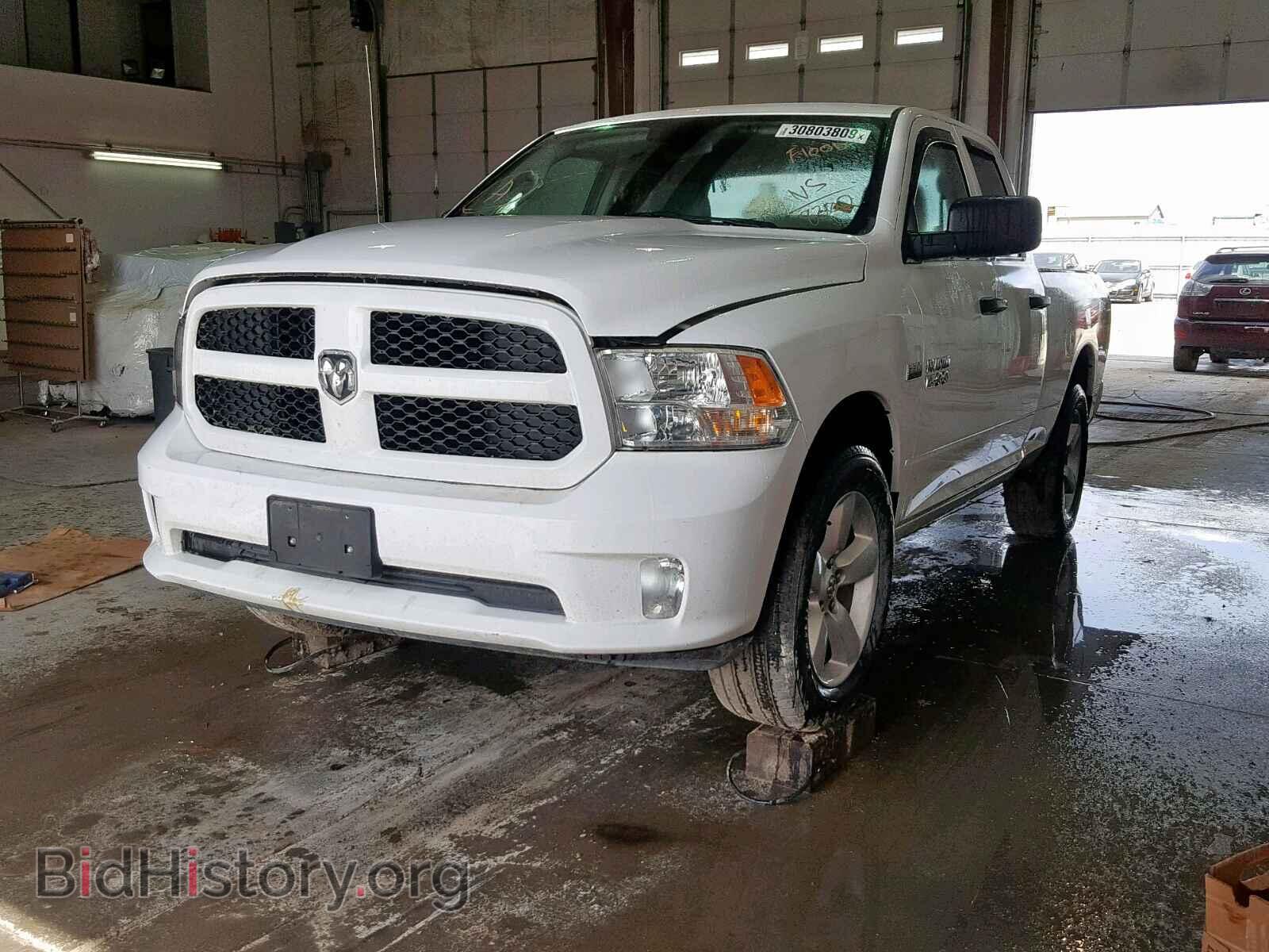 2015 RAM 1500 ST - VIN: 1C6RR7FT3FS689186 - Фото 2