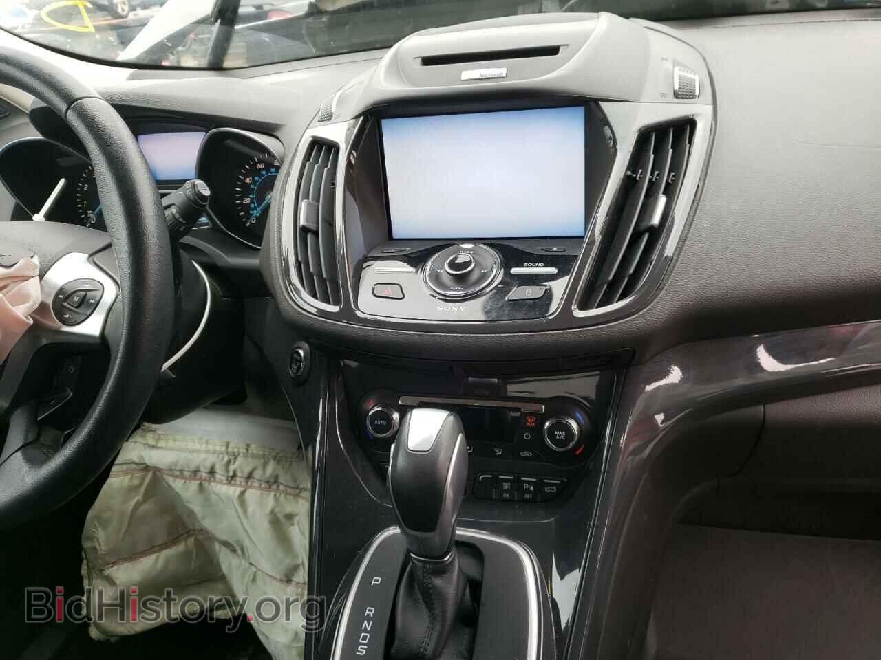 2013 FORD ESCAPE - VIN: 1FMCU9J97DUC71490 - Фото 9