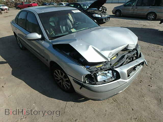 Photo YV1TS97D9X1048423 - VOLVO S80 1999
