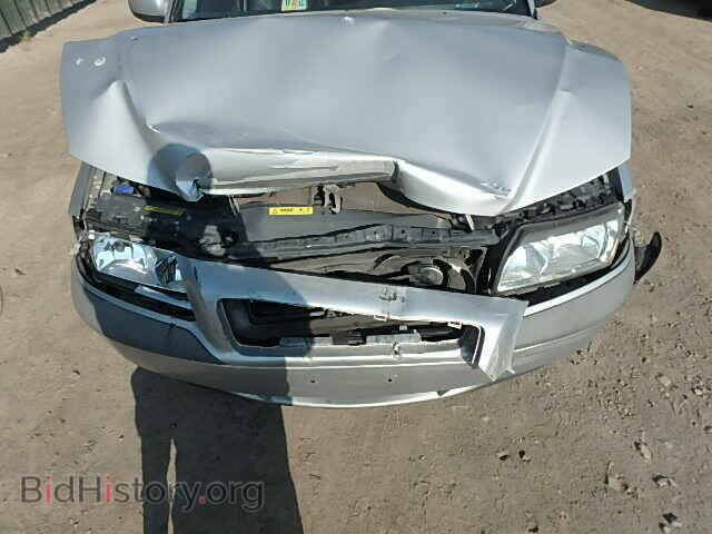 1999 VOLVO S80 - VIN: YV1TS97D9X1048423 - Фото 9