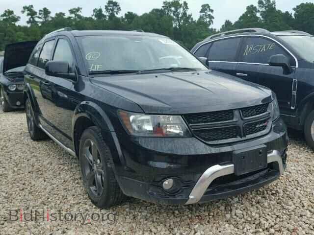 Photo 3C4PDCGB2FT599765 - DODGE JOURNEY 2015