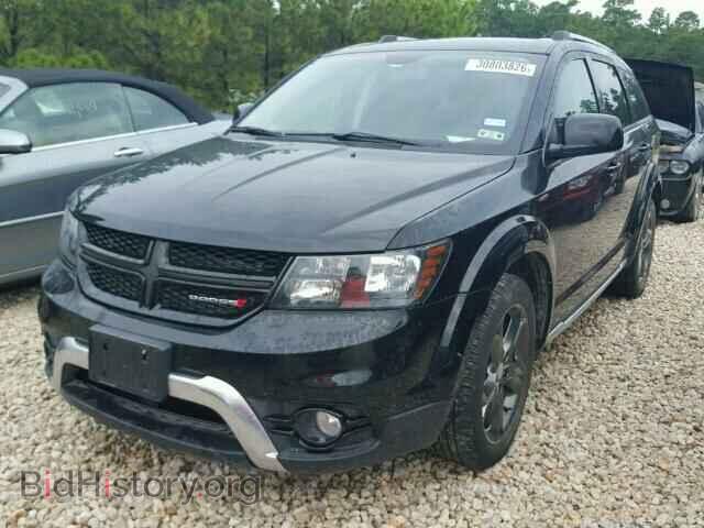2015 DODGE JOURNEY - VIN: 3C4PDCGB2FT599765 - Фото 2