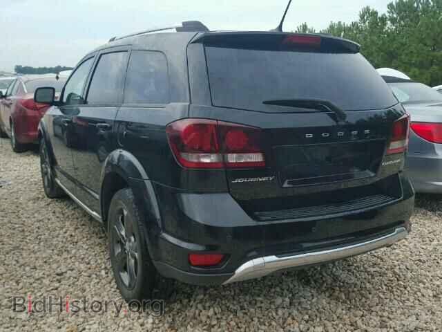 2015 DODGE JOURNEY - VIN: 3C4PDCGB2FT599765 - Фото 3