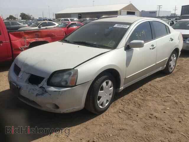 2005 MITSUBISHI GALANT - VIN: 4A3AB36S25E056229 - Фото 2