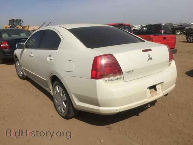 2005 MITSUBISHI GALANT - VIN: 4A3AB36S25E056229 - Фото 3