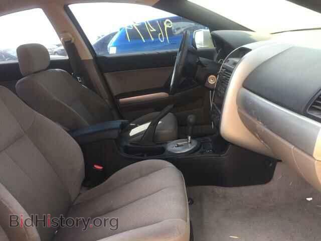 2005 MITSUBISHI GALANT - VIN: 4A3AB36S25E056229 - Фото 5