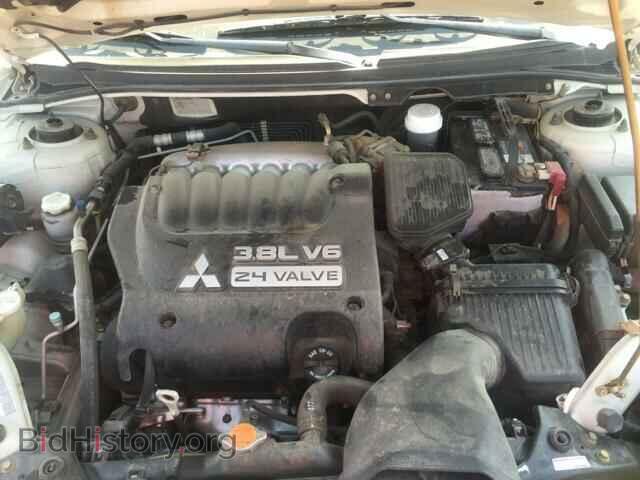 2005 MITSUBISHI GALANT - VIN: 4A3AB36S25E056229 - Фото 7