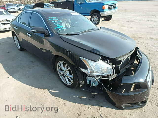 Фотография 1N4AA5AP8EC486238 - NISSAN MAXIMA 2014