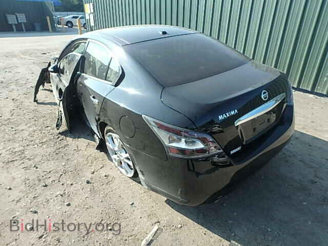 2014 NISSAN MAXIMA - VIN: 1N4AA5AP8EC486238 - Фото 3