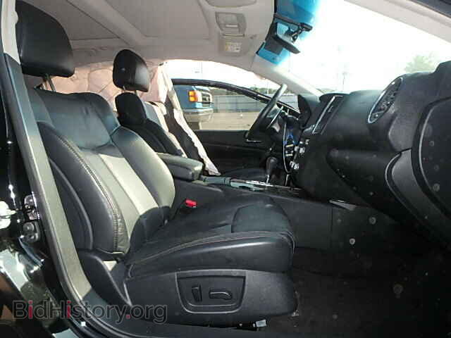 2014 NISSAN MAXIMA - VIN: 1N4AA5AP8EC486238 - Фото 5