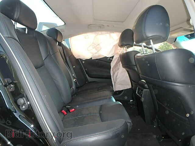 2014 NISSAN MAXIMA - VIN: 1N4AA5AP8EC486238 - Фото 6