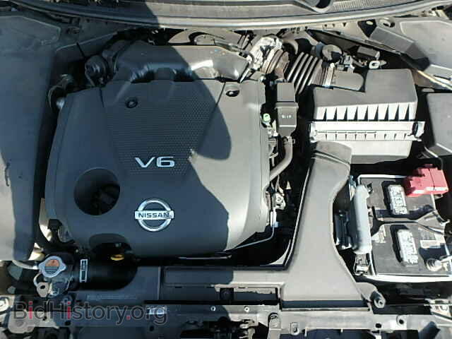 2014 NISSAN MAXIMA - VIN: 1N4AA5AP8EC486238 - Фото 7