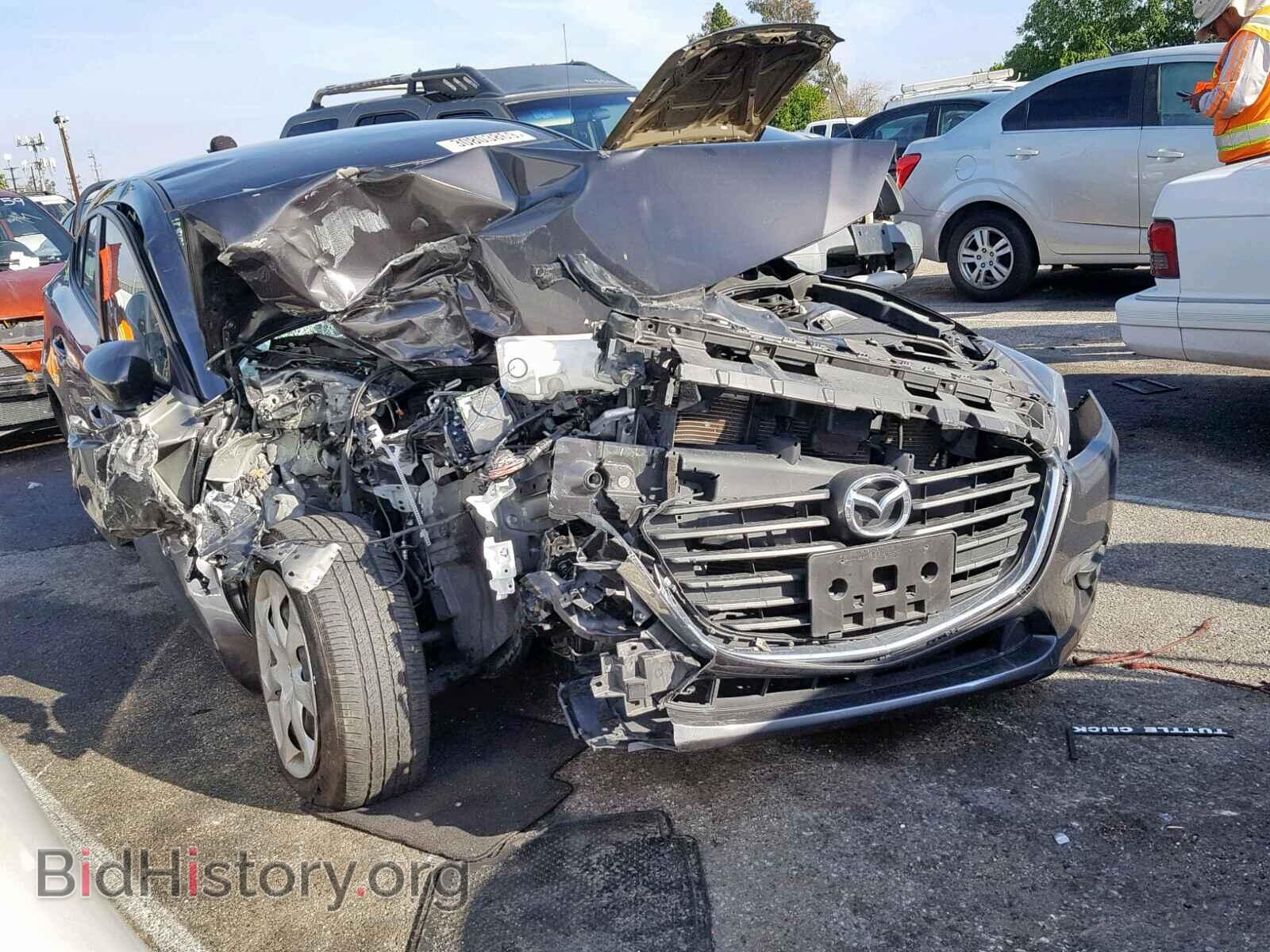 Photo 3MZBN1U71JM192256 - MAZDA 3 2018