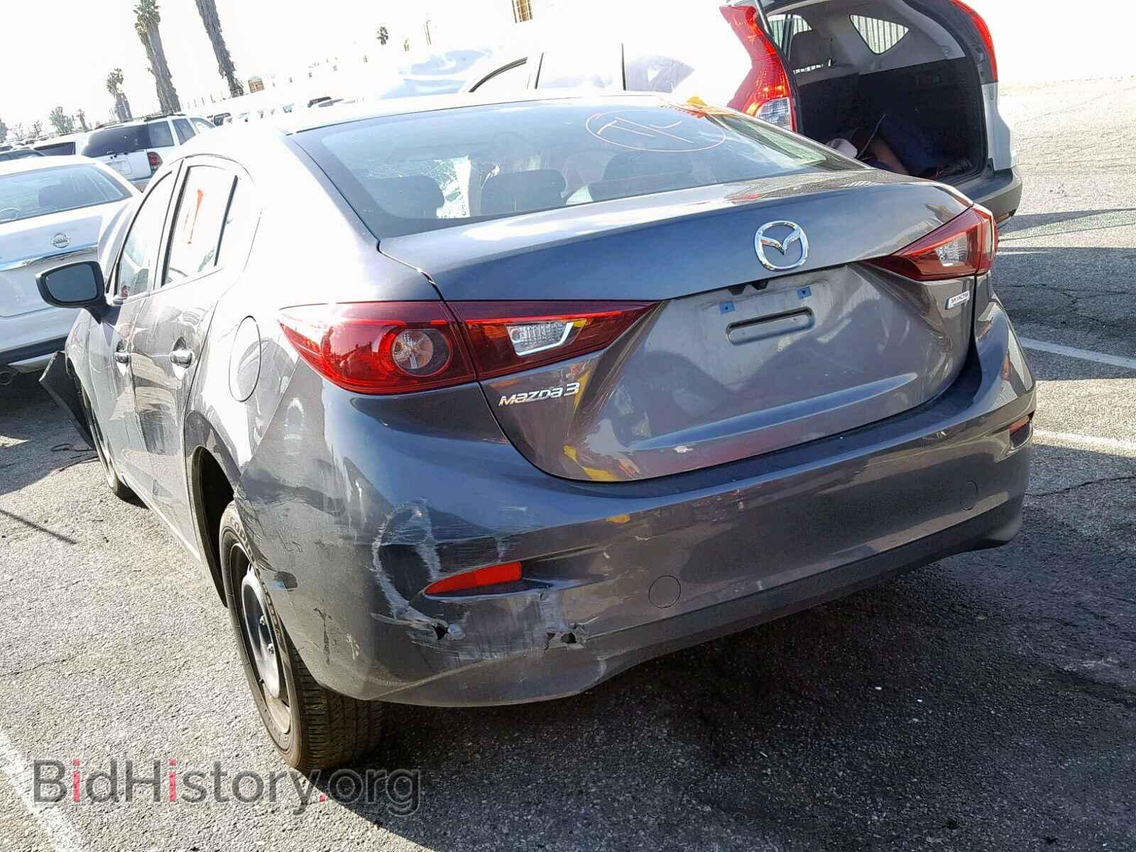 2018 MAZDA 3 - VIN: 3MZBN1U71JM192256 - Фото 3
