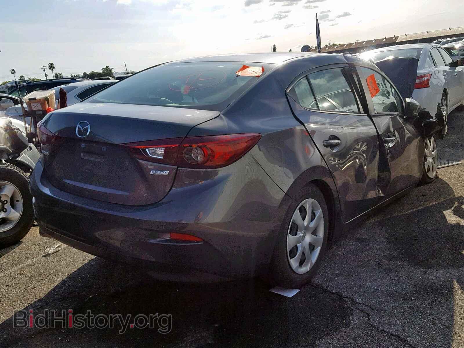 2018 MAZDA 3 - VIN: 3MZBN1U71JM192256 - Фото 4