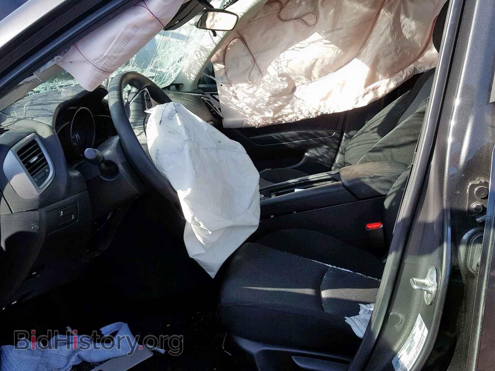2018 MAZDA 3 - VIN: 3MZBN1U71JM192256 - Фото 5