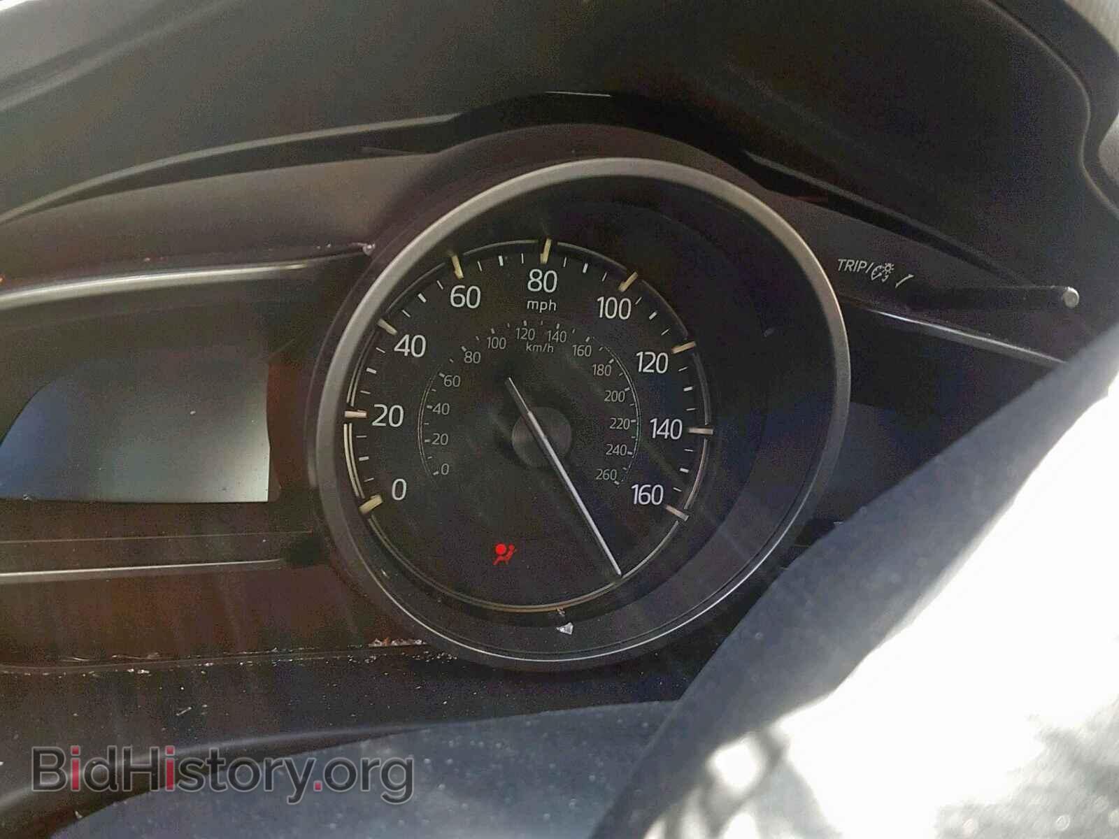 2018 MAZDA 3 - VIN: 3MZBN1U71JM192256 - Фото 8