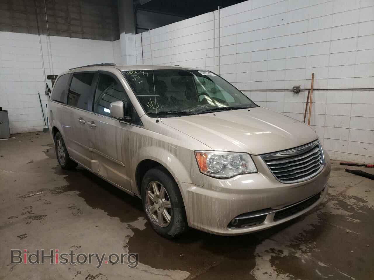 Photo 2C4RC1BG1DR577940 - CHRYSLER MINIVAN 2013