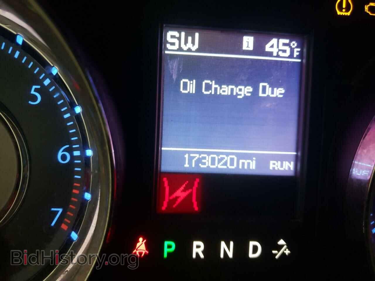 2013 CHRYSLER MINIVAN - VIN: 2C4RC1BG1DR577940 - Фото 8