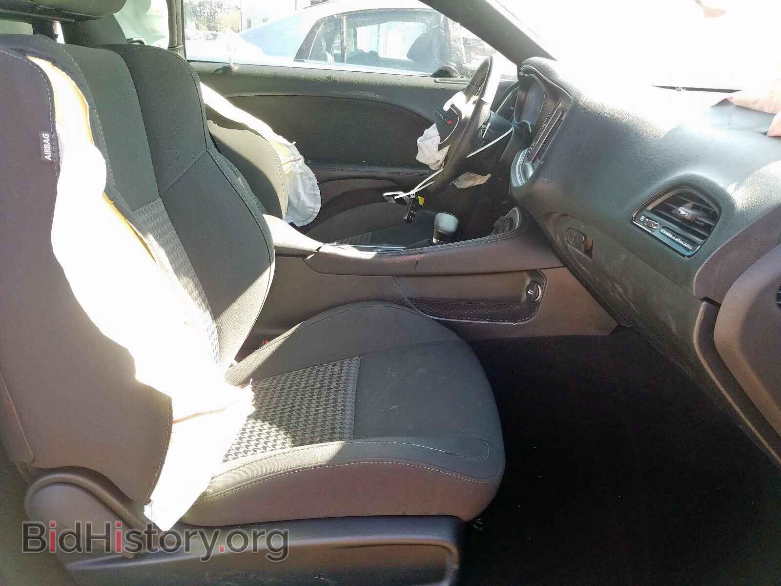 2019 DODGE CHALLENGER - VIN: 2C3CDZJG2KH662537 - Фото 5