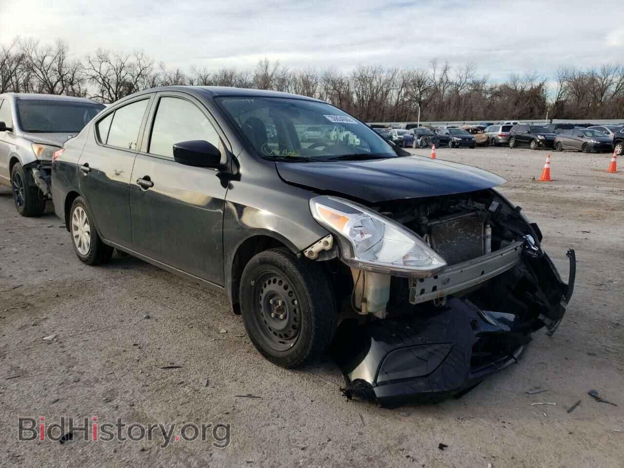 Photo 3N1CN7AP3HL896444 - NISSAN VERSA 2017