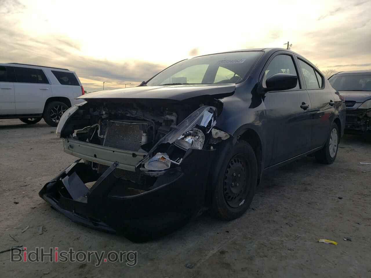 2017 NISSAN VERSA - VIN: 3N1CN7AP3HL896444 - Photo 2