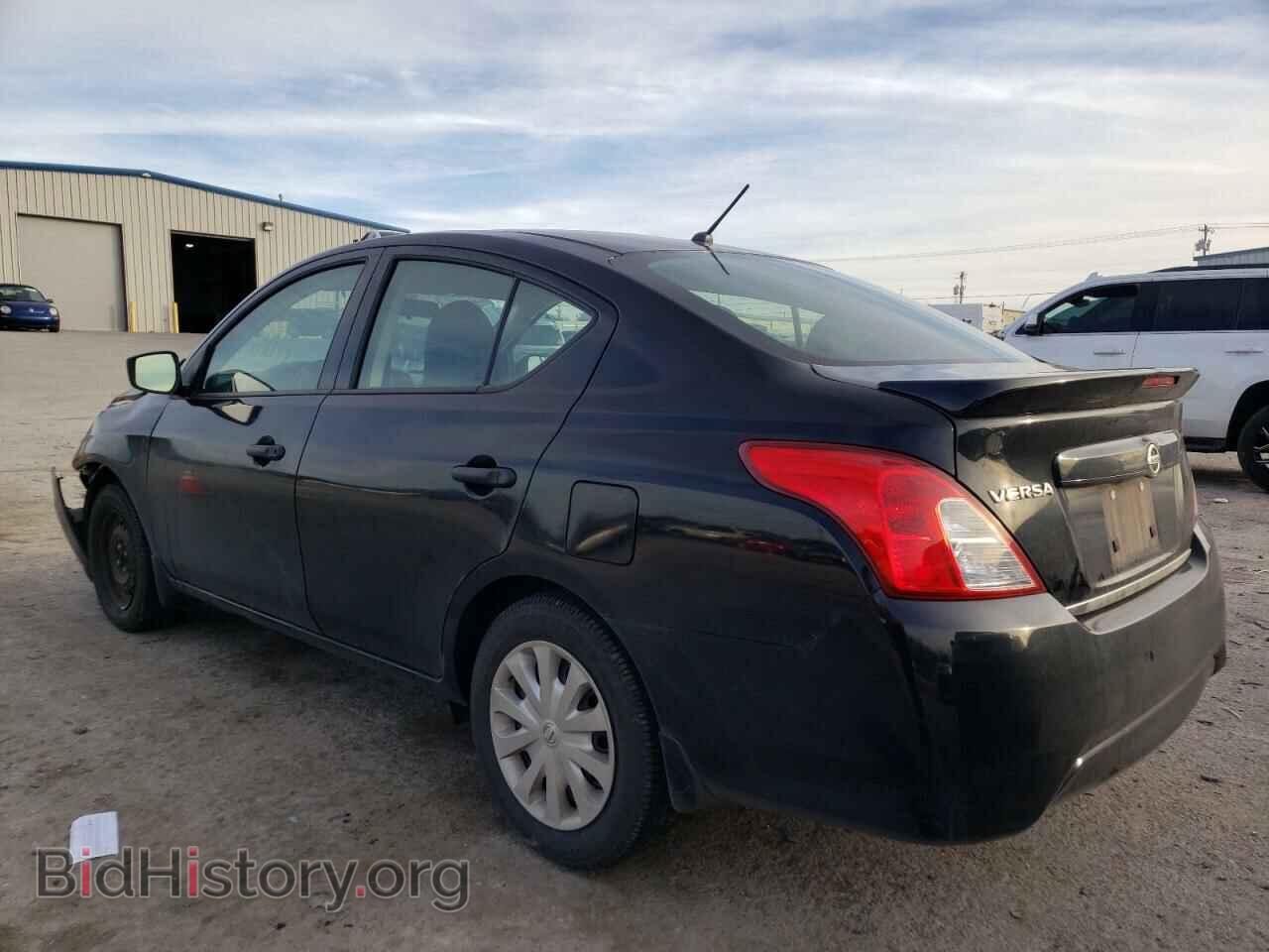 2017 NISSAN VERSA - VIN: 3N1CN7AP3HL896444 - Photo 3
