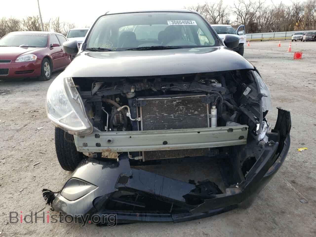 2017 NISSAN VERSA - VIN: 3N1CN7AP3HL896444 - Photo 9