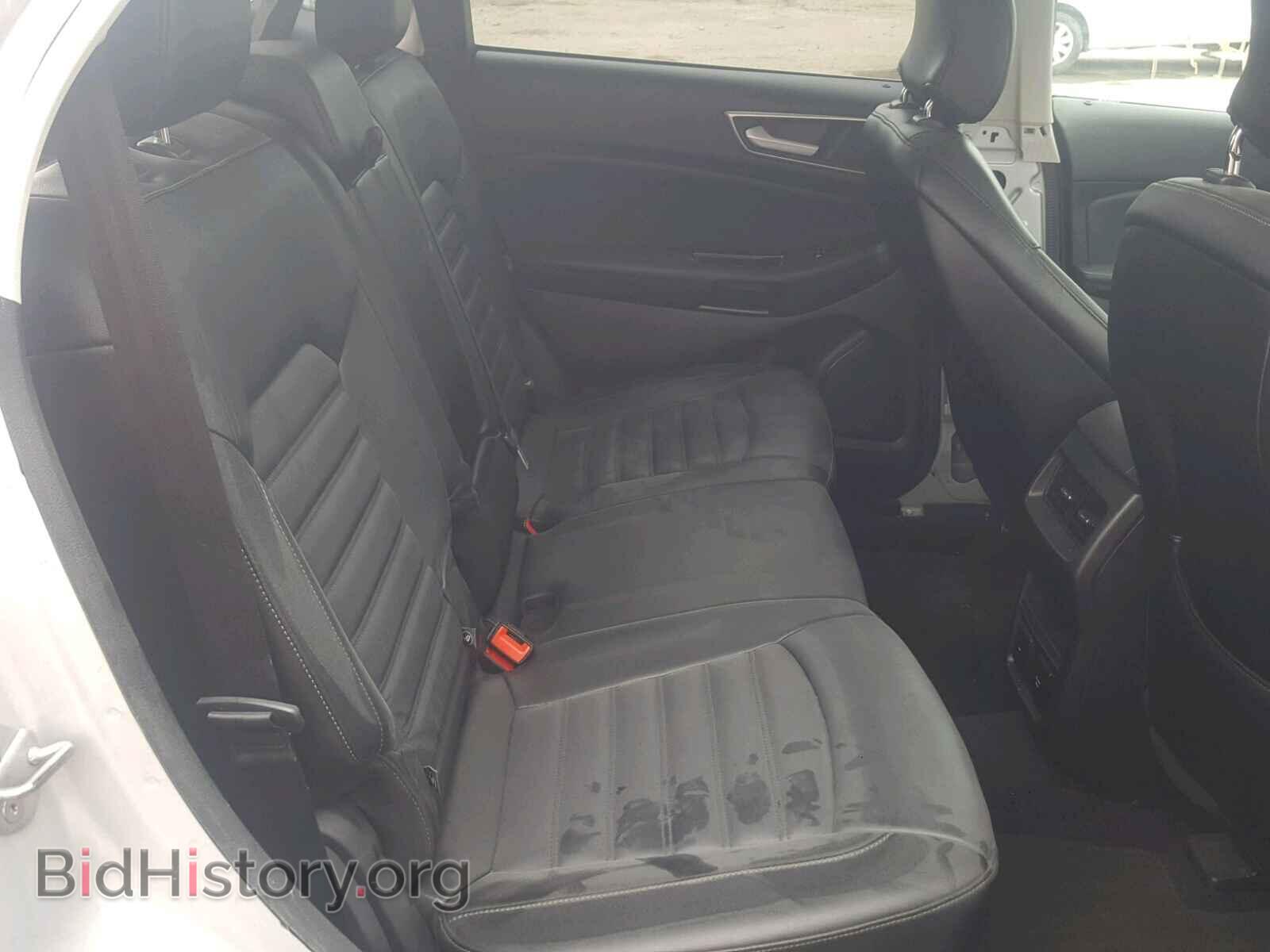 2015 FORD EDGE SEL - VIN: 2FMTK3J81FBC20876 - Photo 6