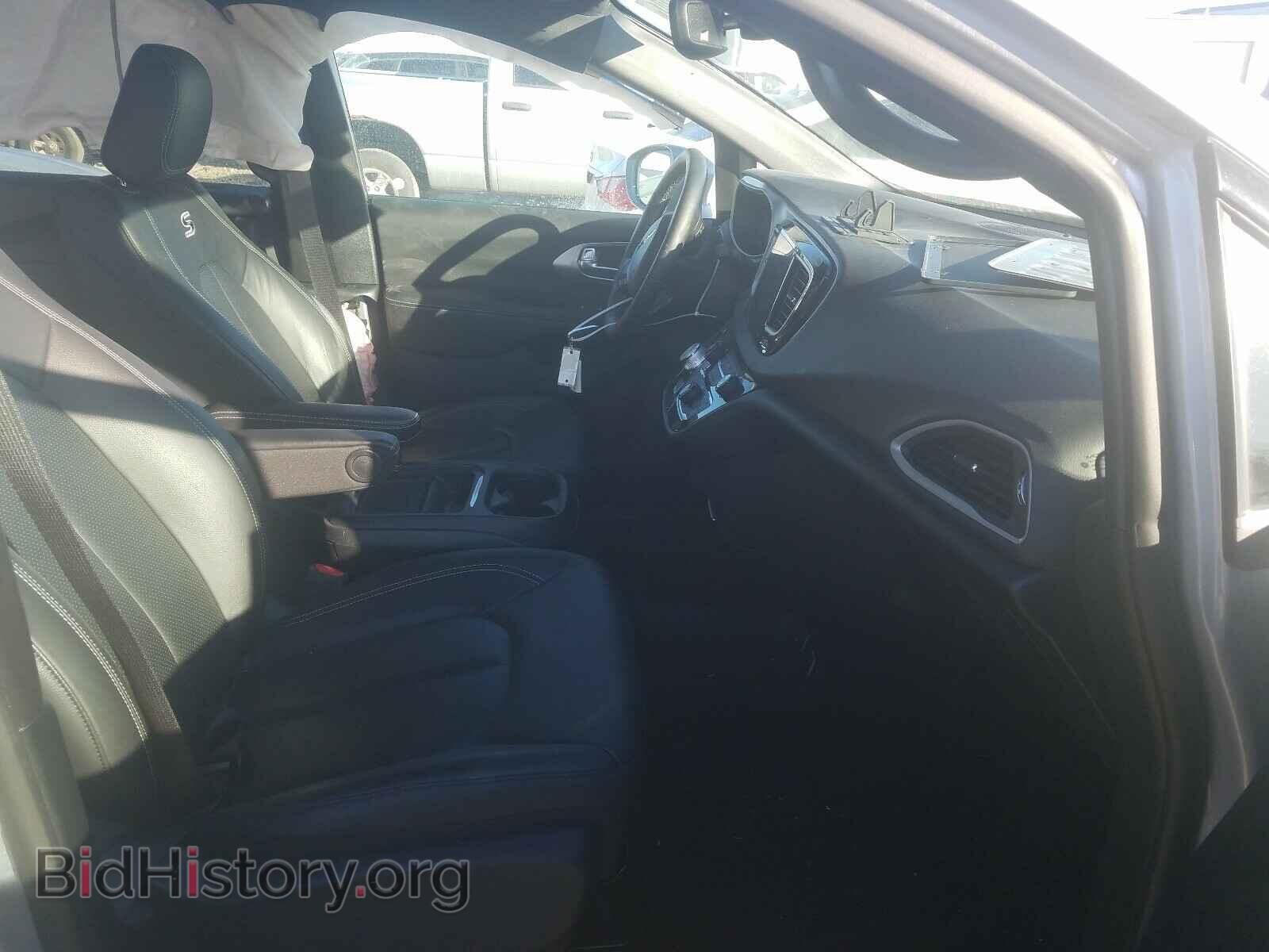 2020 CHRYSLER PACIFICA - VIN: 2C4RC1BG7LR119107 - Photo 5