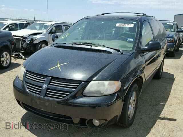 2007 DODGE CARAVAN - VIN: 2D4GP44L87R244231 - Фото 2