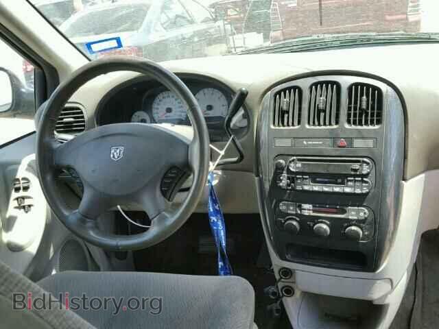 2007 DODGE CARAVAN - VIN: 2D4GP44L87R244231 - Фото 9