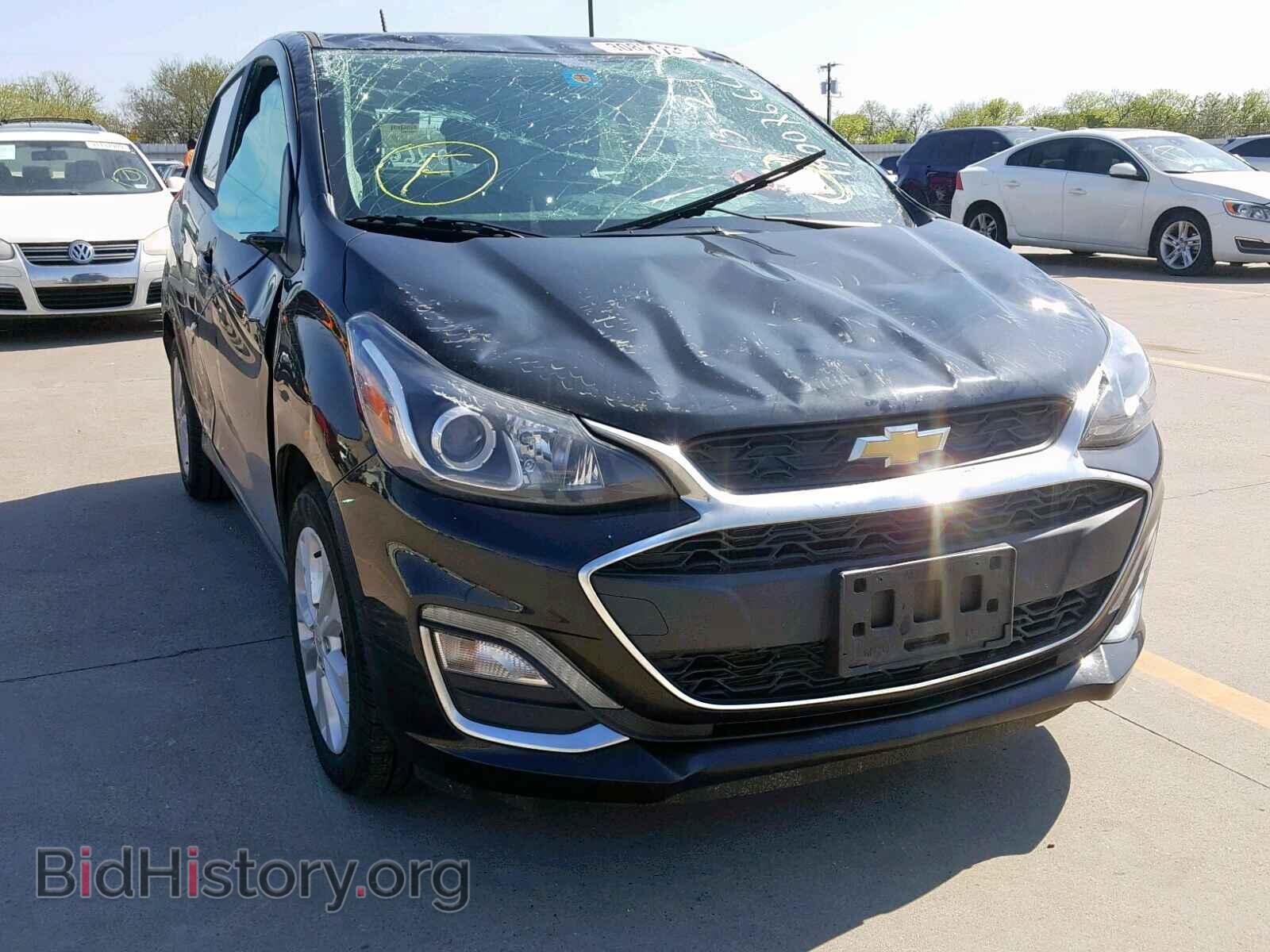 Фотография KL8CD6SA7KC718049 - CHEVROLET SPARK 2019