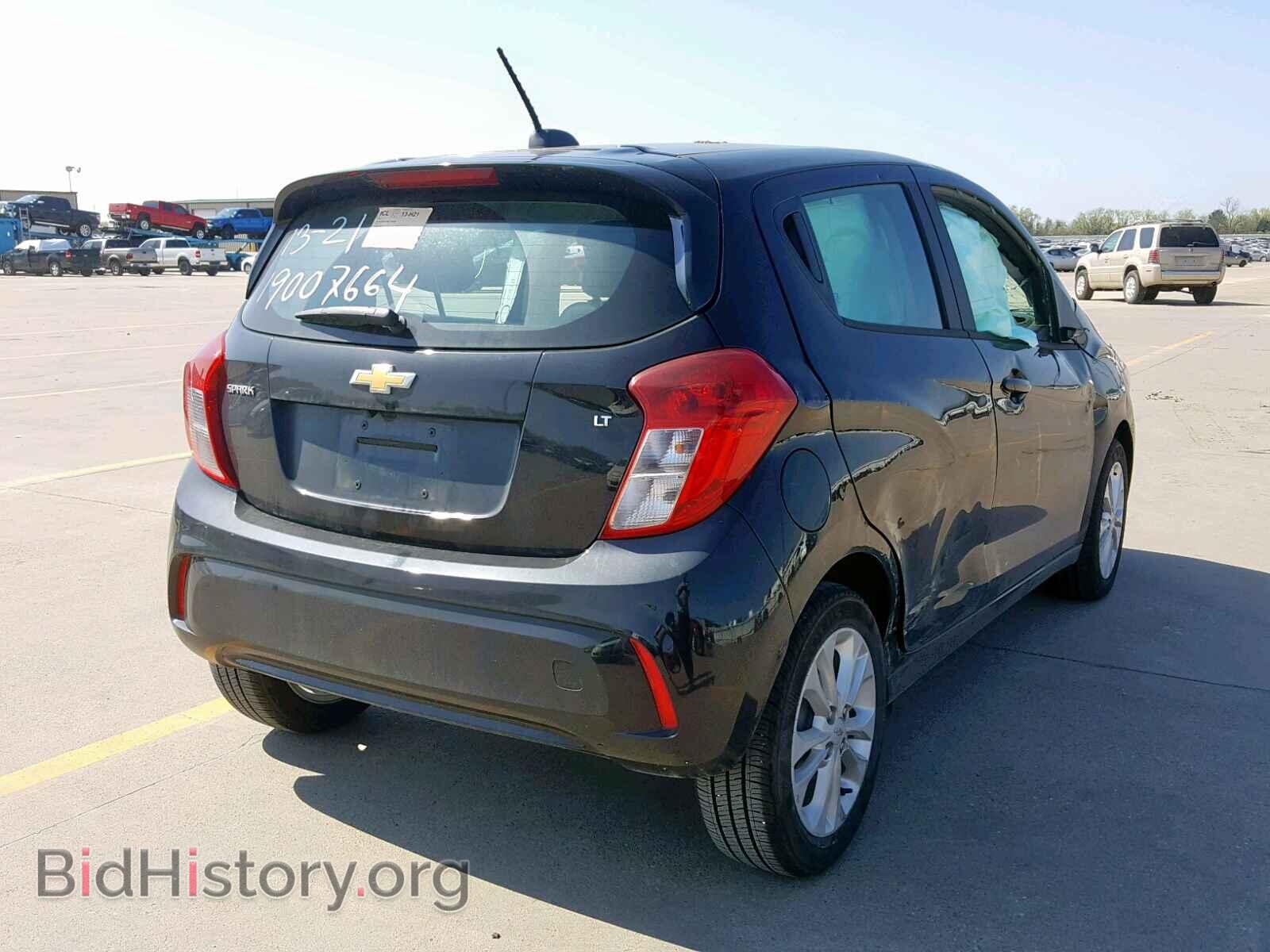 2019 CHEVROLET SPARK - VIN: KL8CD6SA7KC718049 - Фото 4