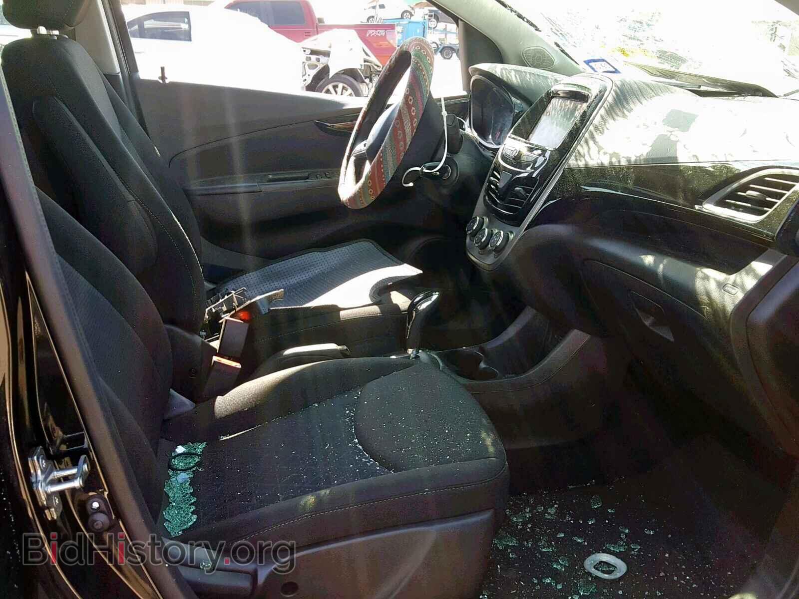 2019 CHEVROLET SPARK - VIN: KL8CD6SA7KC718049 - Фото 5
