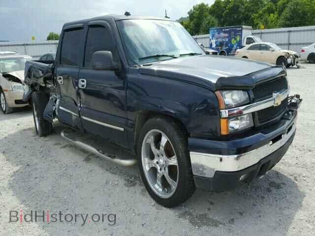 Фотография 2GCEC13T251214895 - CHEVROLET SILVERADO 2005