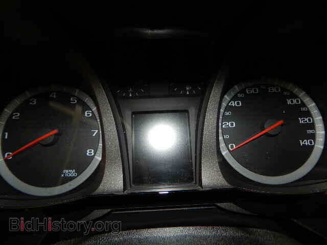 2011 GMC TERRAIN - VIN: 2CTFLUE59B6427110 - Photo 8