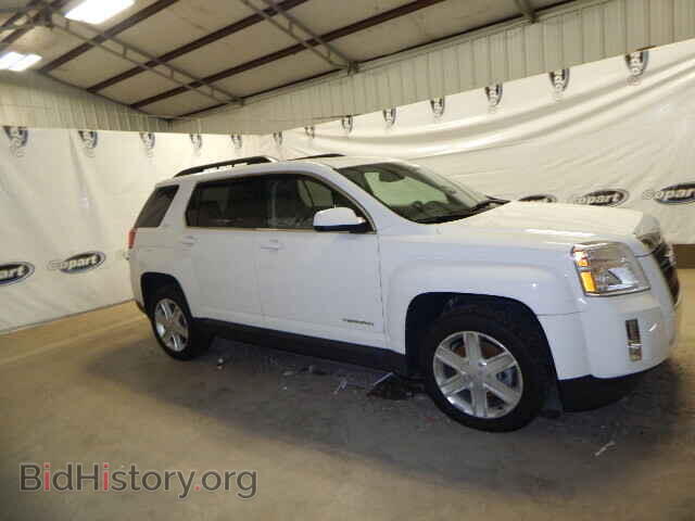 2011 GMC TERRAIN - VIN: 2CTFLUE59B6427110 - Photo 9