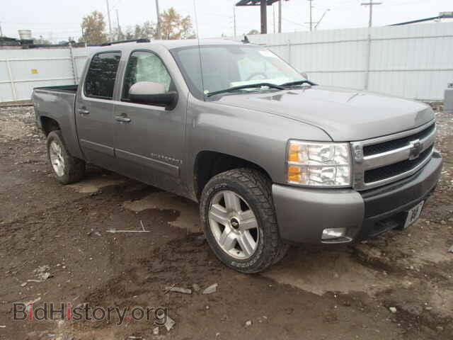 Фотография 2GCEK13M171606250 - CHEVROLET SILVERADO 2007