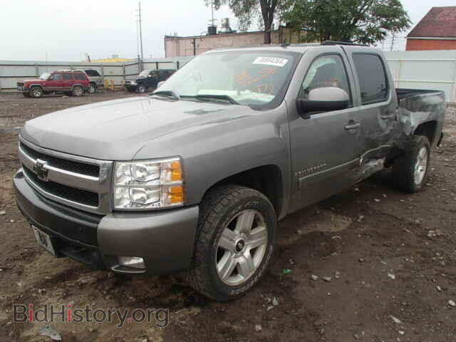 2007 CHEVROLET SILVERADO - VIN: 2GCEK13M171606250 - Фото 2