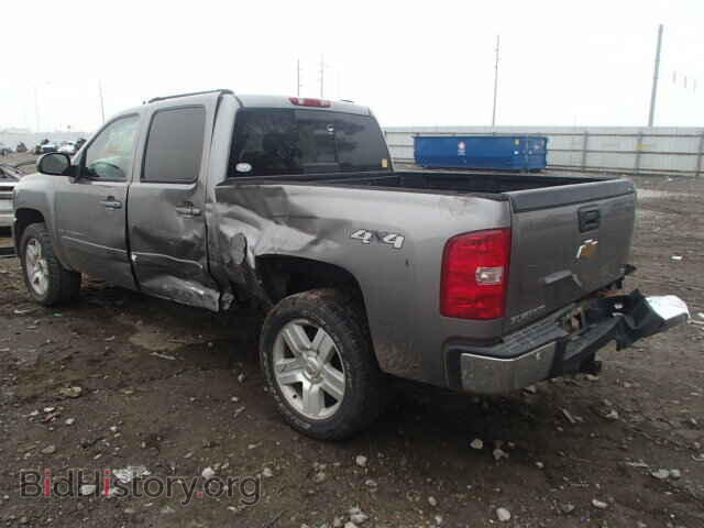 2007 CHEVROLET SILVERADO - VIN: 2GCEK13M171606250 - Фото 3